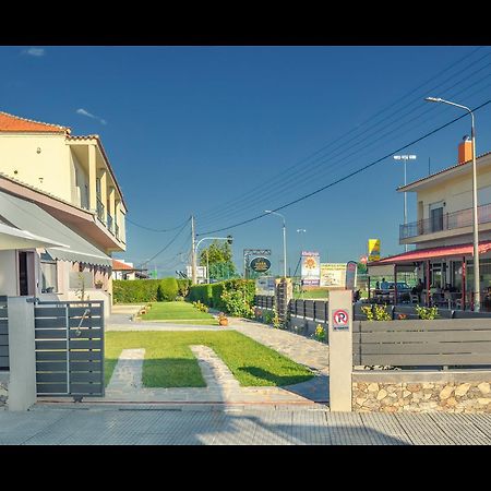 Hara Apartments Χρυσούπολη Εξωτερικό φωτογραφία