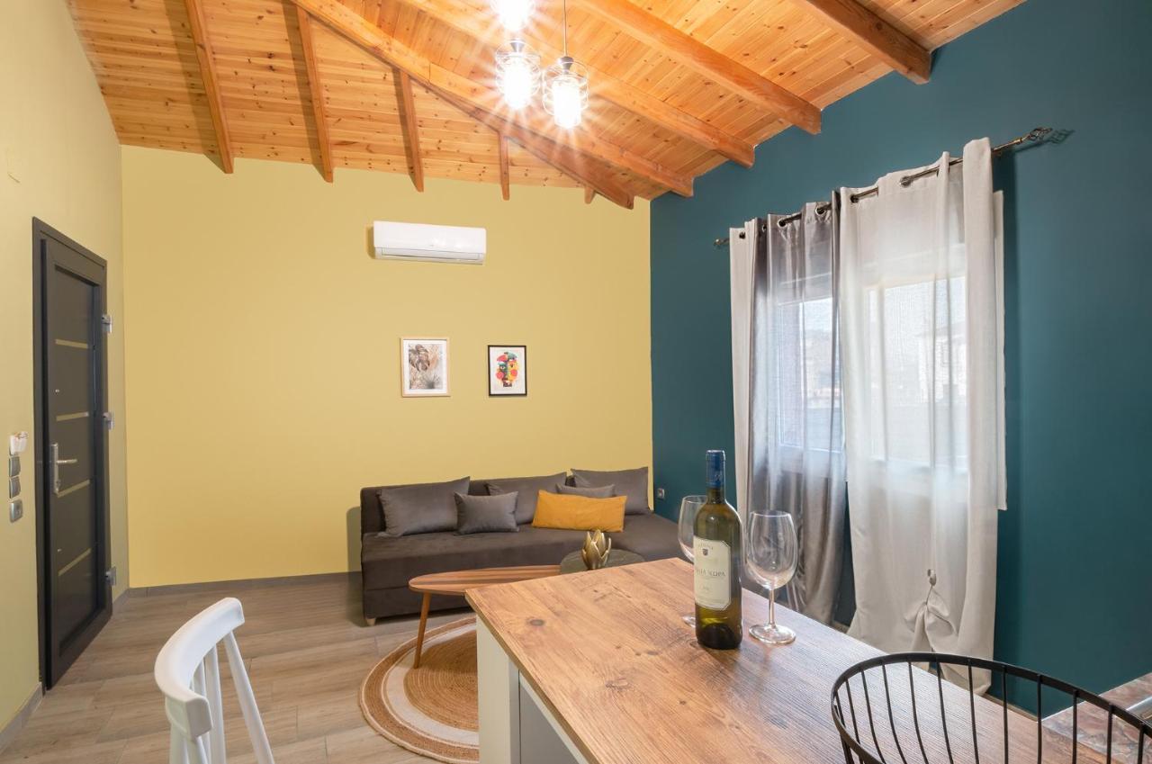 Hara Apartments Χρυσούπολη Εξωτερικό φωτογραφία