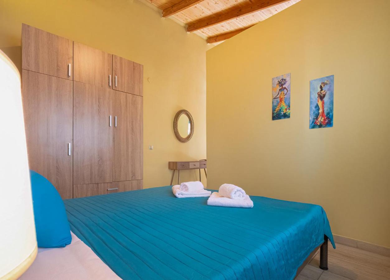 Hara Apartments Χρυσούπολη Εξωτερικό φωτογραφία