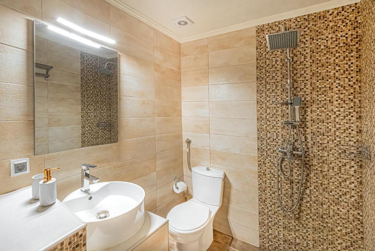 Hara Apartments Χρυσούπολη Εξωτερικό φωτογραφία