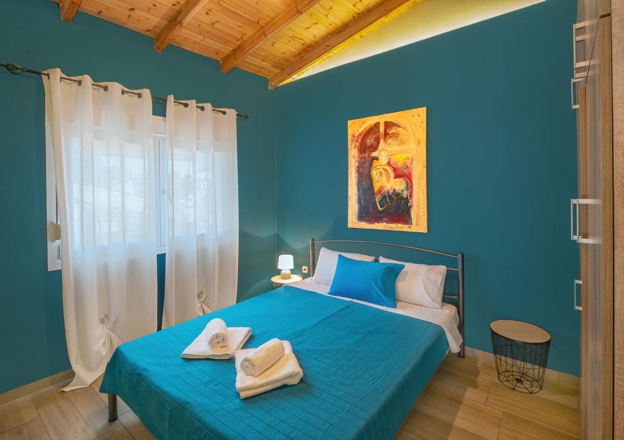 Hara Apartments Χρυσούπολη Εξωτερικό φωτογραφία