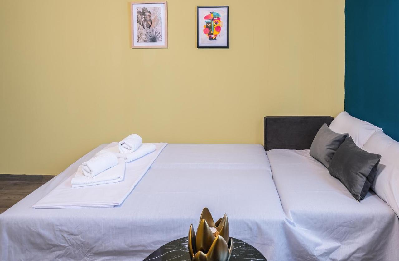 Hara Apartments Χρυσούπολη Εξωτερικό φωτογραφία