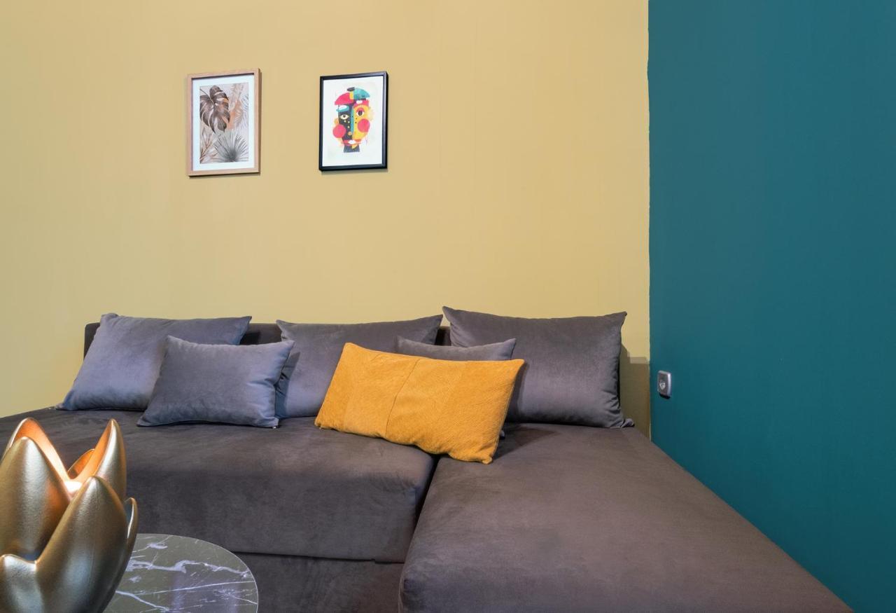 Hara Apartments Χρυσούπολη Εξωτερικό φωτογραφία
