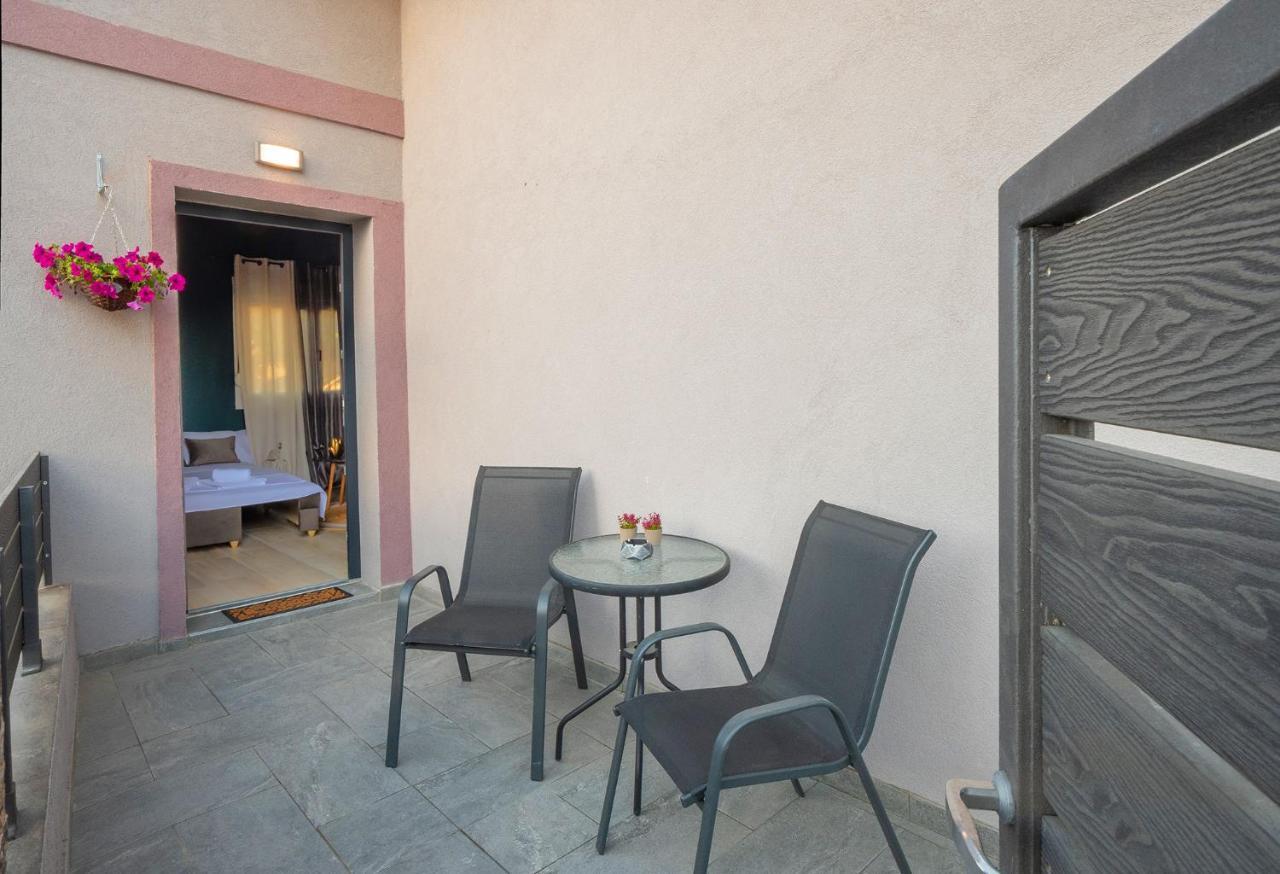 Hara Apartments Χρυσούπολη Εξωτερικό φωτογραφία