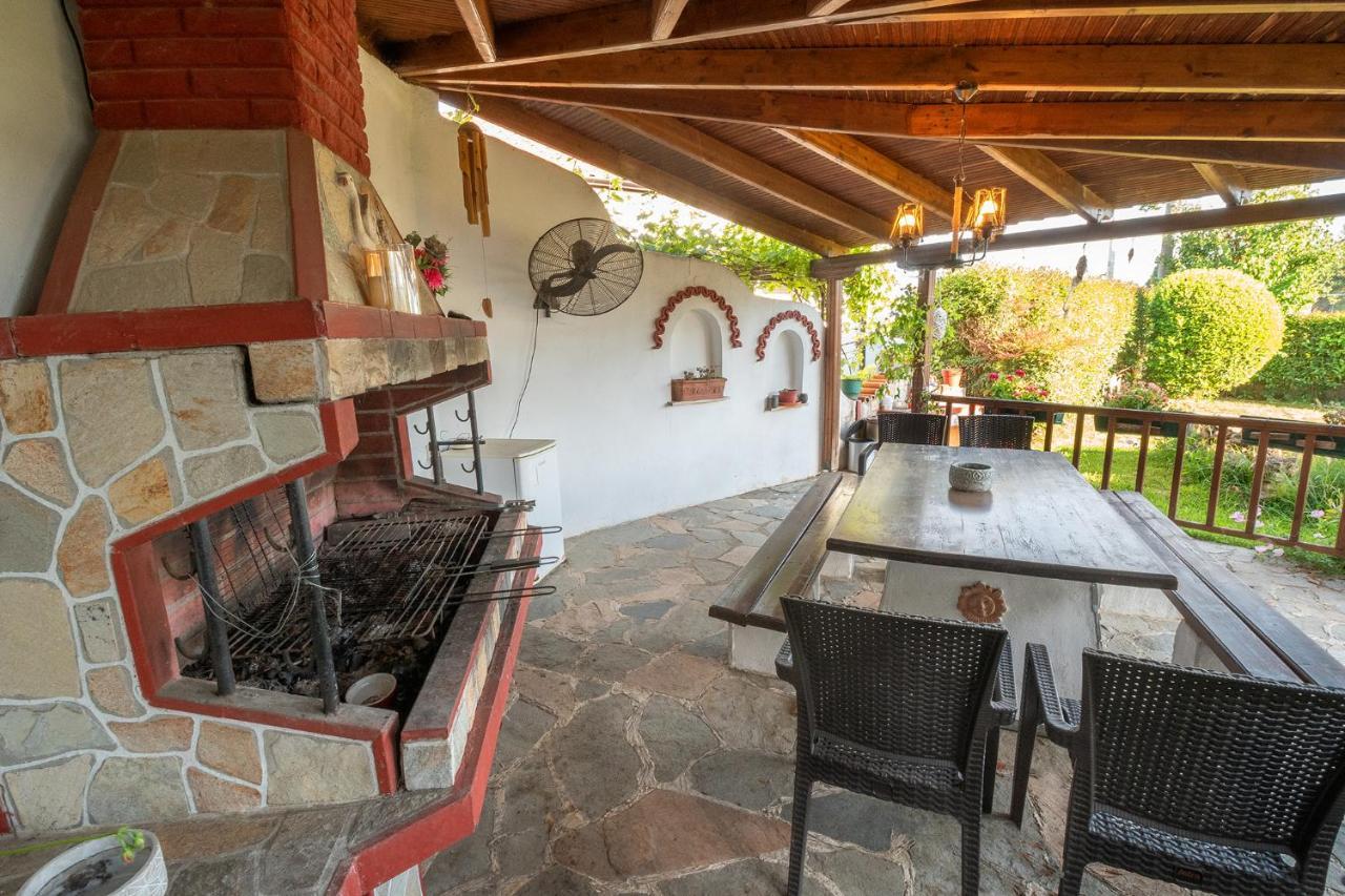 Hara Apartments Χρυσούπολη Εξωτερικό φωτογραφία