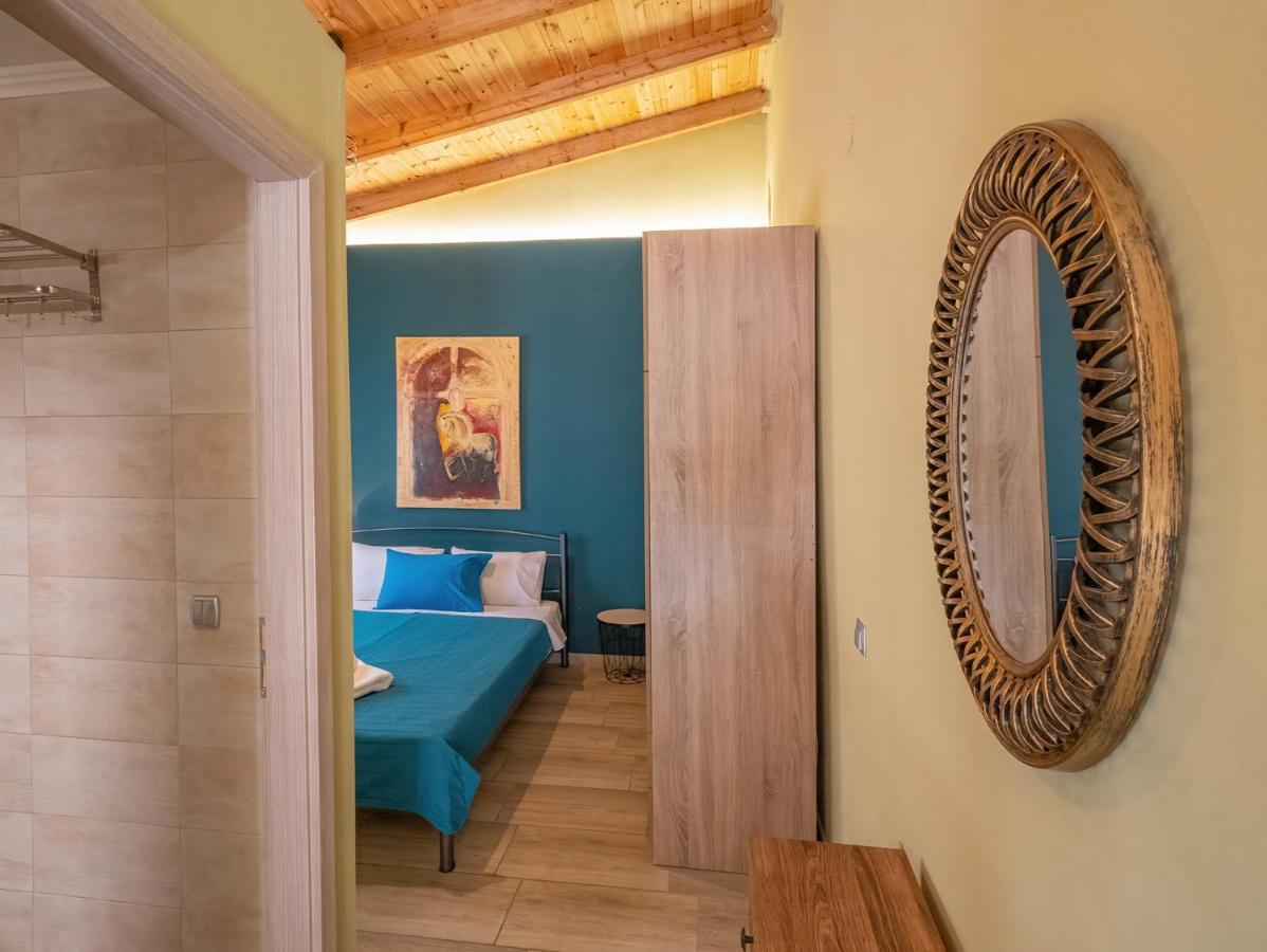Hara Apartments Χρυσούπολη Εξωτερικό φωτογραφία