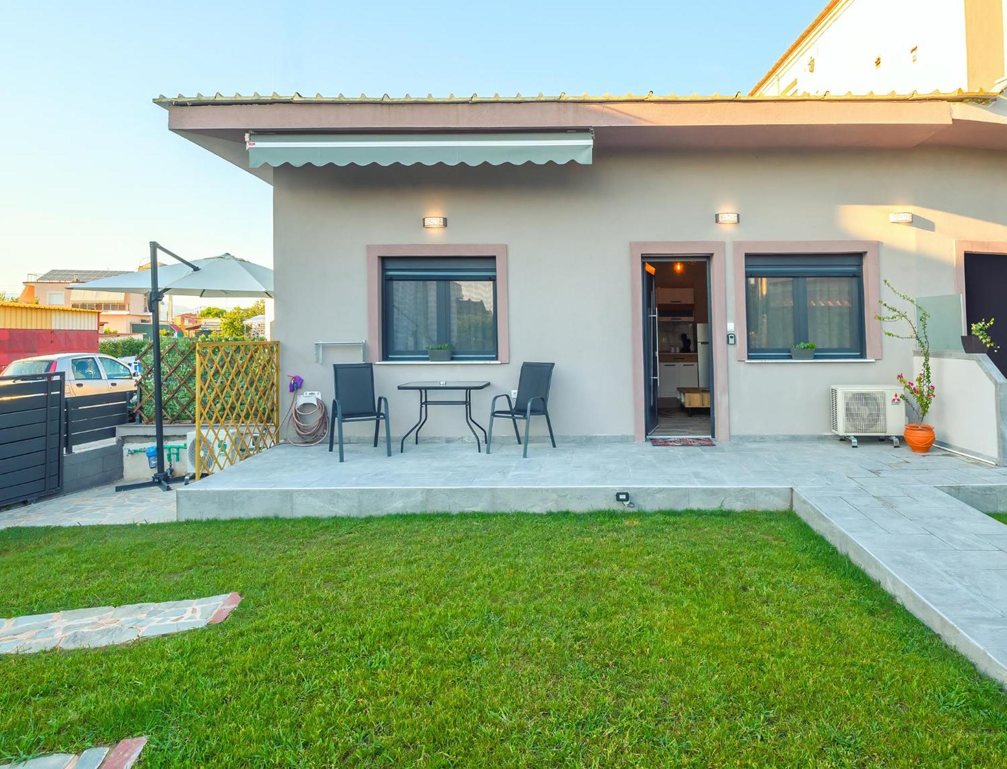Hara Apartments Χρυσούπολη Εξωτερικό φωτογραφία