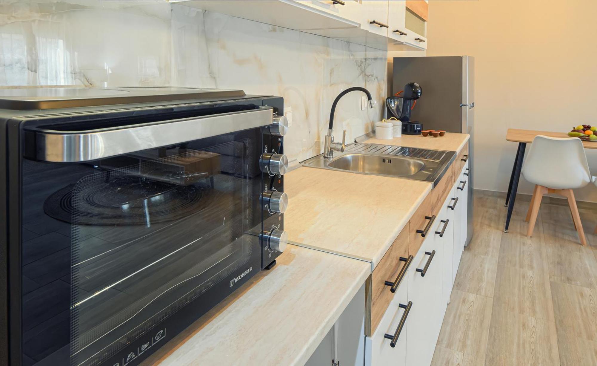 Hara Apartments Χρυσούπολη Εξωτερικό φωτογραφία