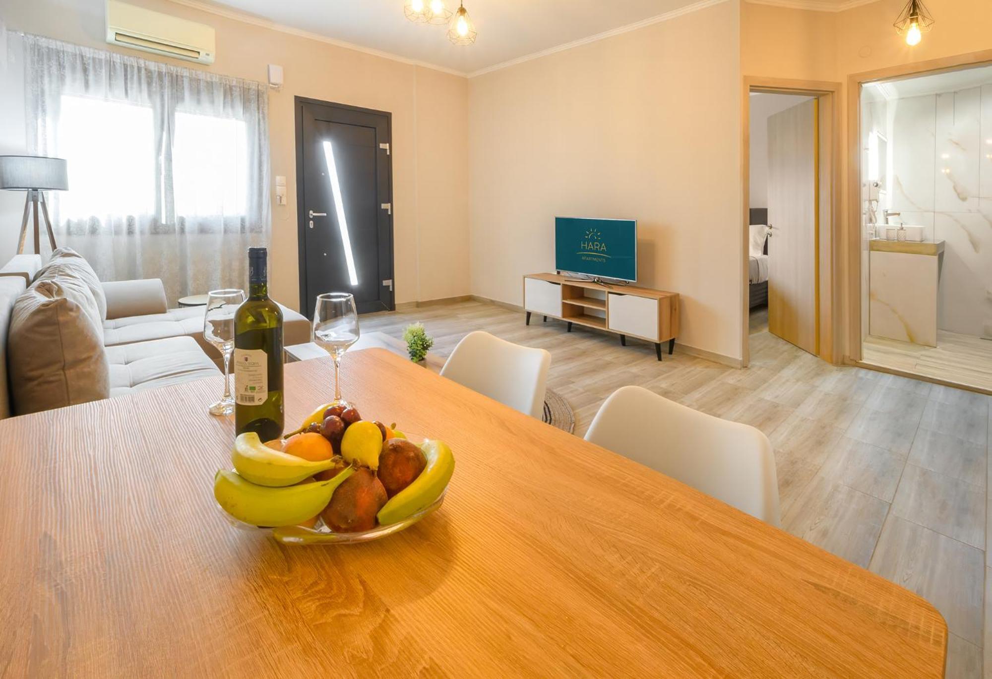 Hara Apartments Χρυσούπολη Εξωτερικό φωτογραφία