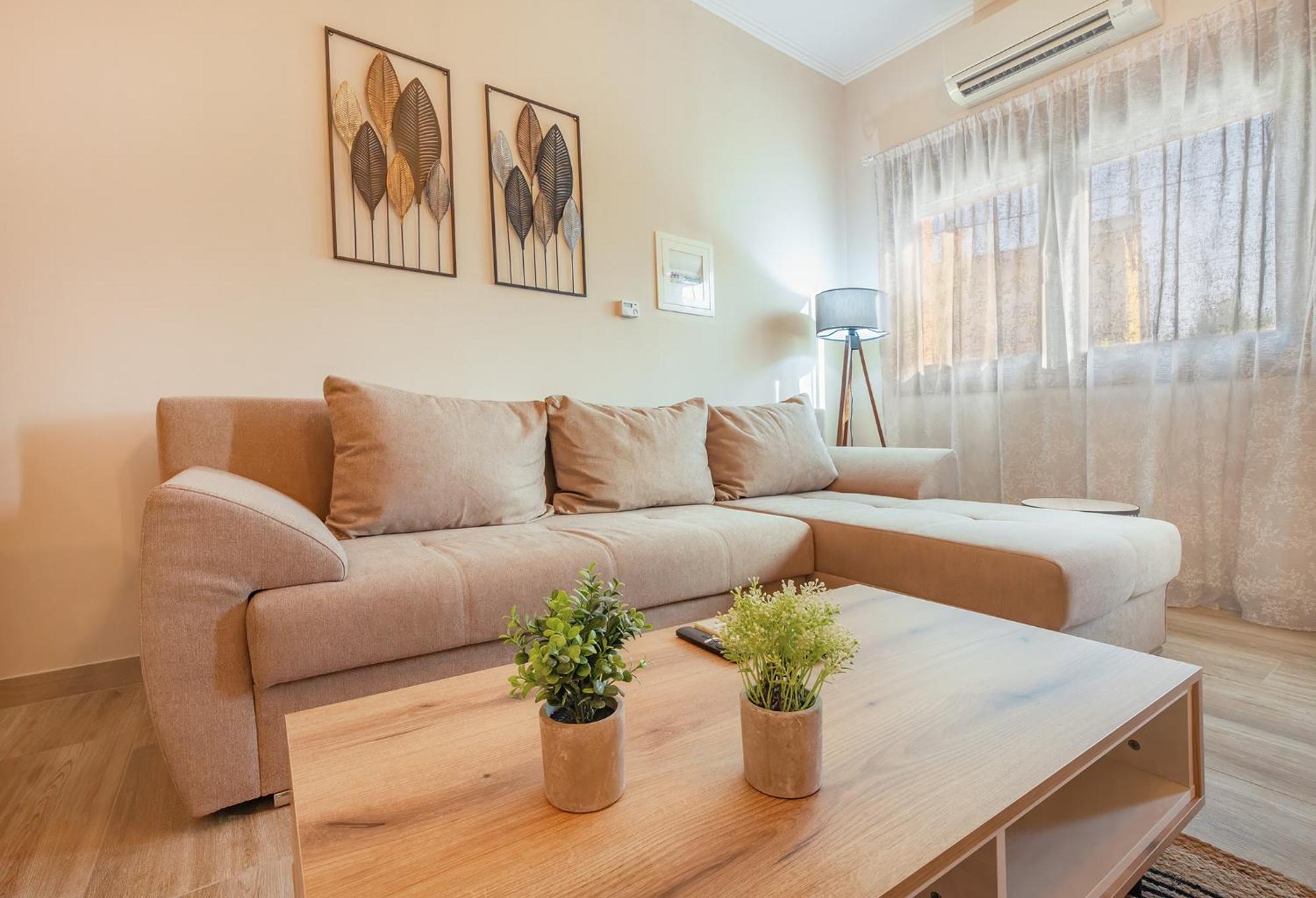 Hara Apartments Χρυσούπολη Εξωτερικό φωτογραφία