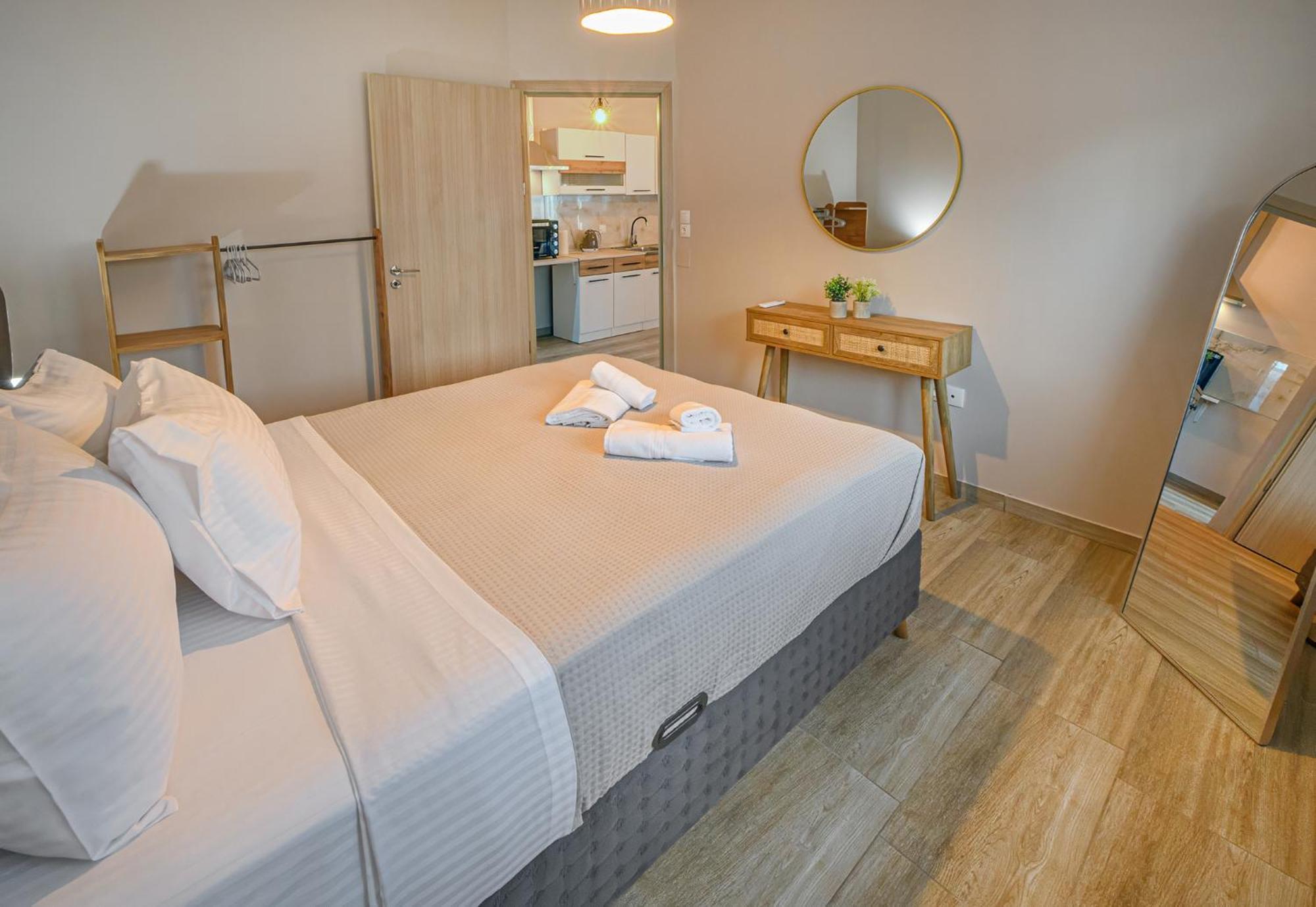 Hara Apartments Χρυσούπολη Εξωτερικό φωτογραφία